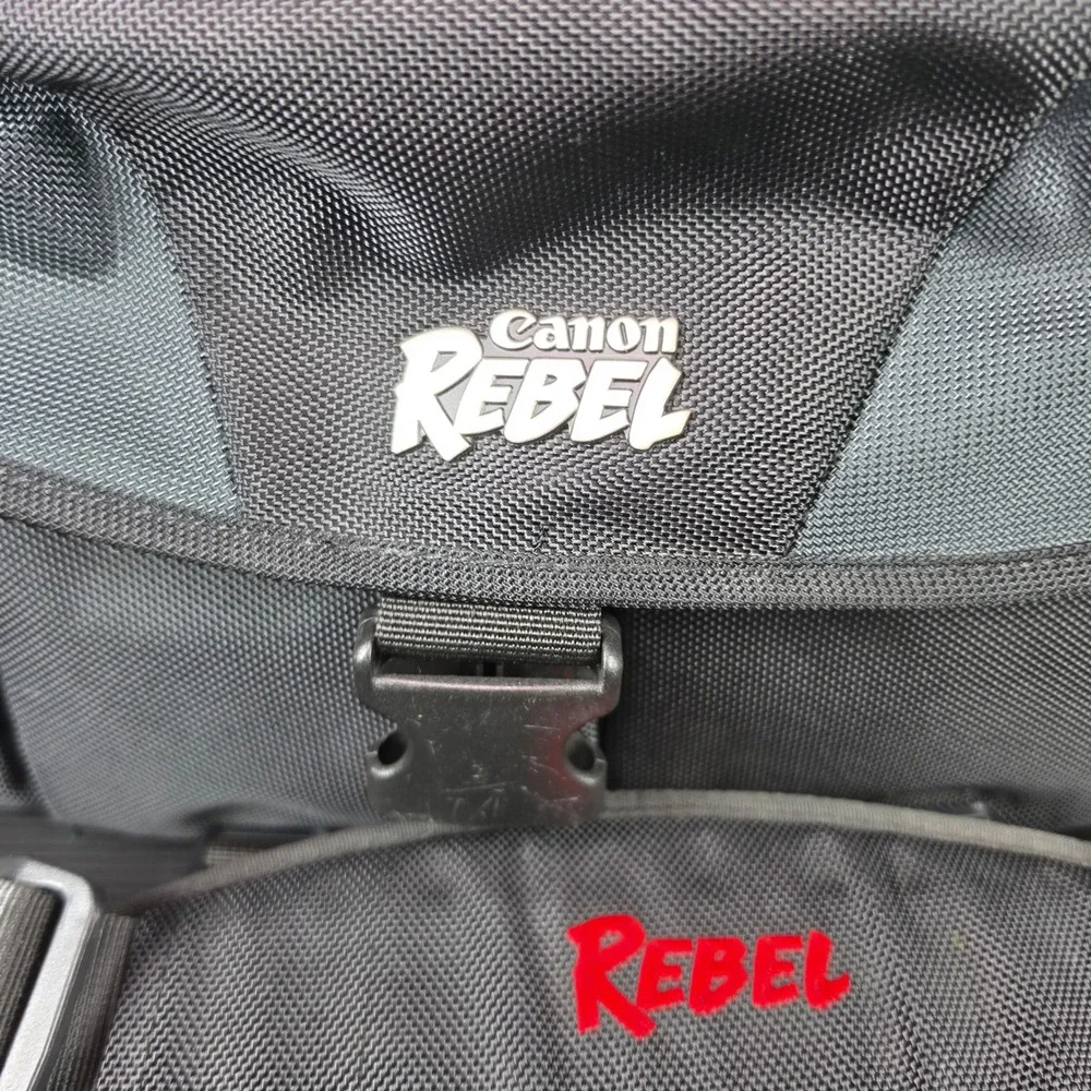 Canon rebel camera